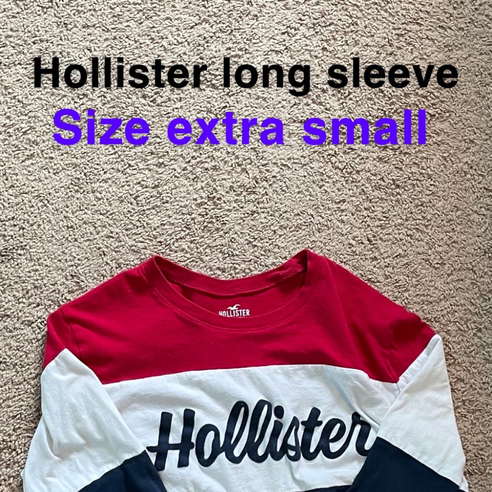 Long sleeve